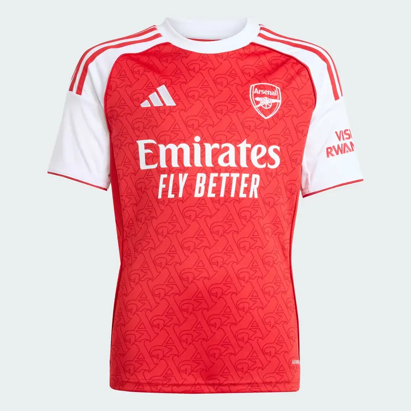 MAGLIA BAMBINO/RAGAZZO ADIDAS ARSENAL FC HOME 2025/2026