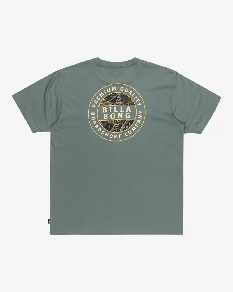 Maglia Billabong uomo girocollo t-shirt