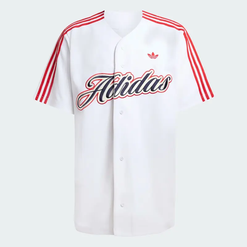 MAGLIA DA BASEBALL ADIDAS ORIGINALS SUMMER LEAGUE VARSITY