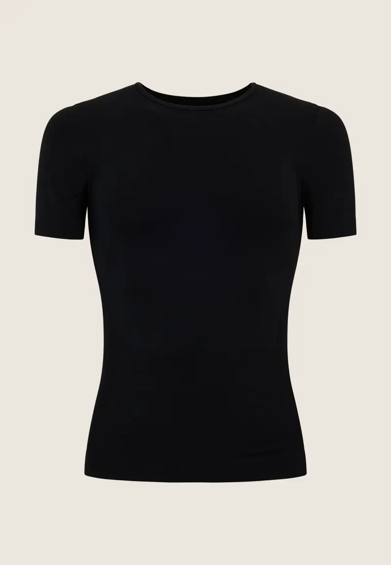 Maglia termica maniche corte raglan uomo Freddy