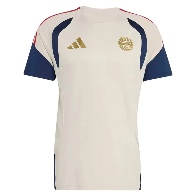 MAGLIA UOMO ADIDAS FC BAYERN MONACO ALLENAMENTO 2026/27 PANNA