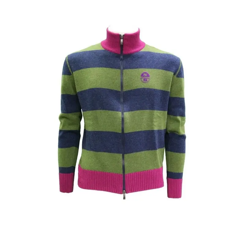 Maglione da uomo North Sails a righe