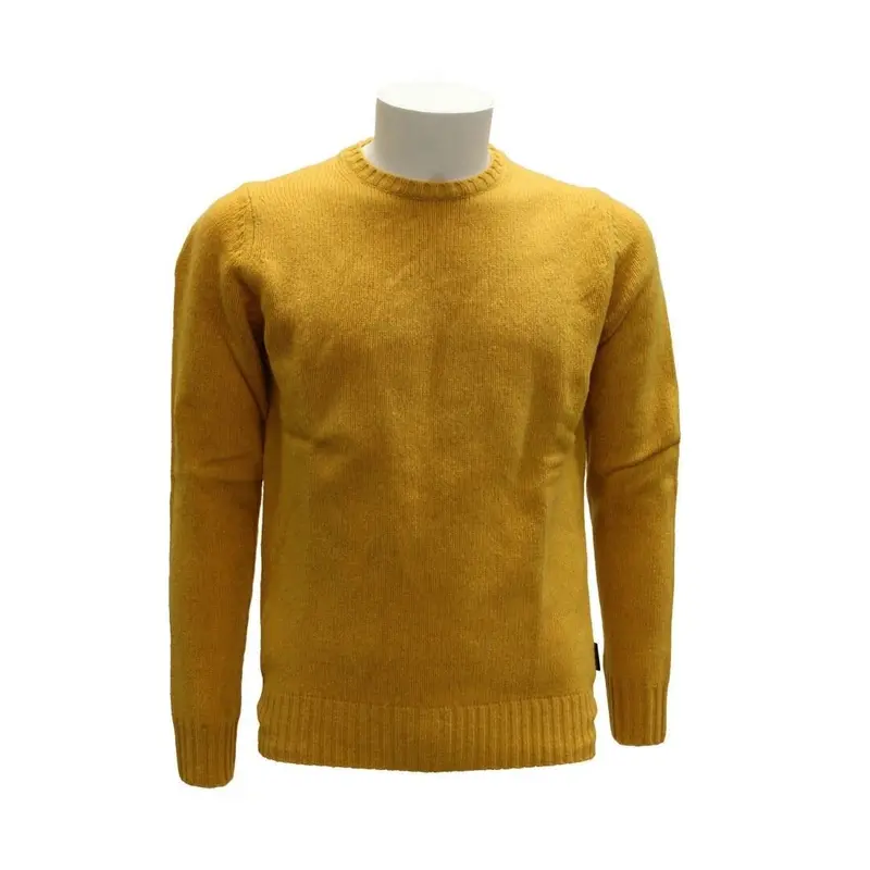 Maglione giallo da uomo North Sails