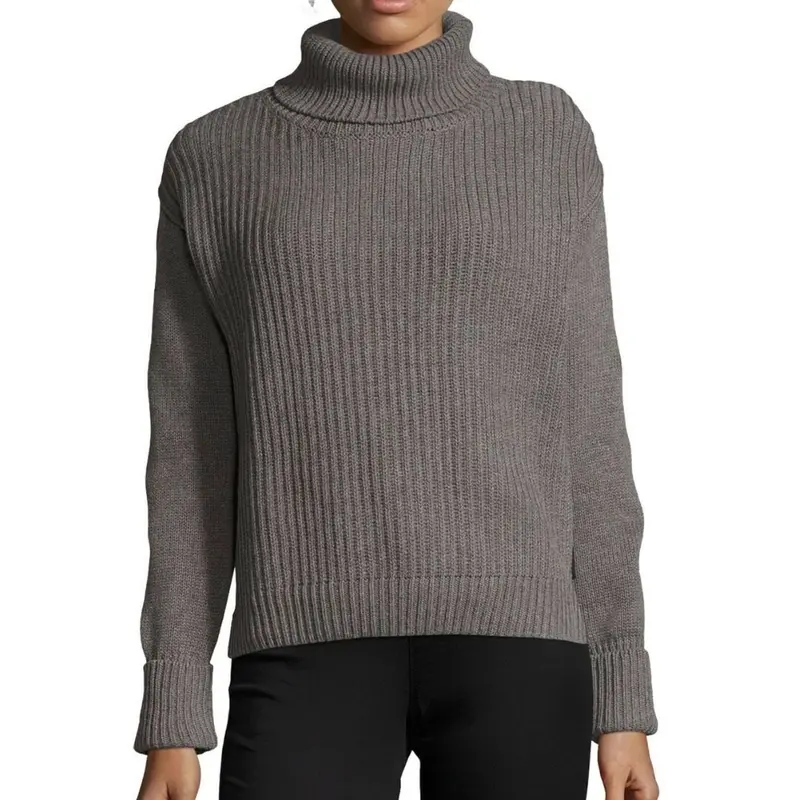 Maglione grigio da donna North Sails