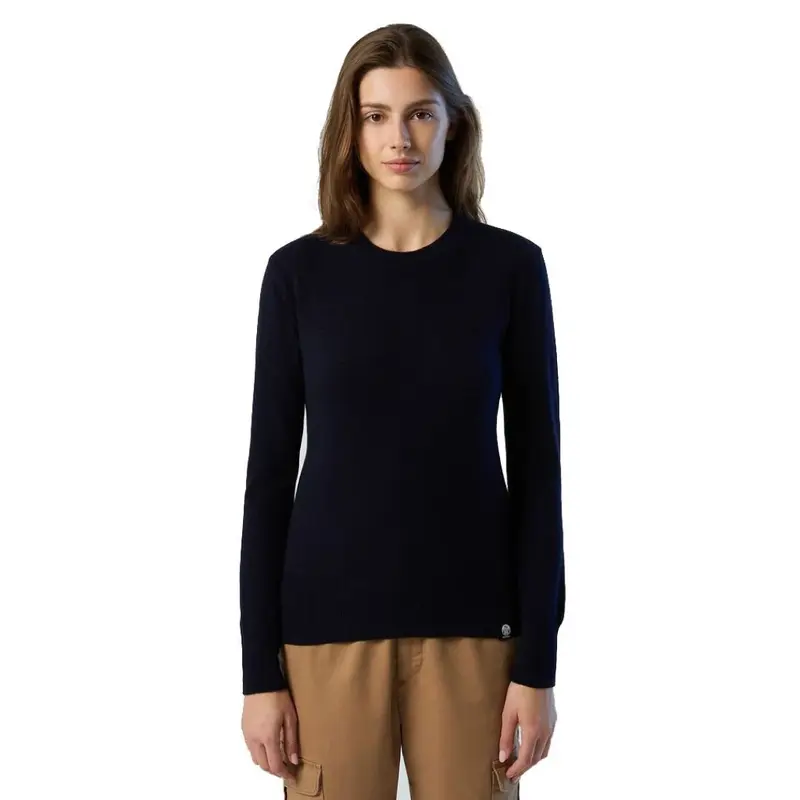 Maglione North Sails donna in cashmere