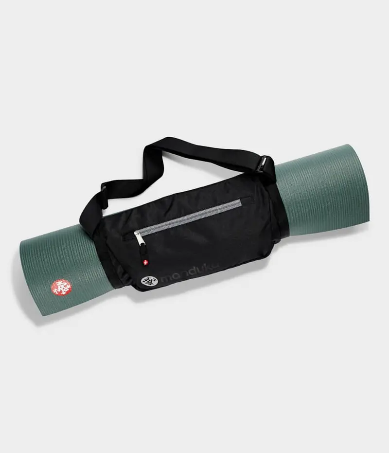 Manduka Go Play 3.0 porta tappetino - black