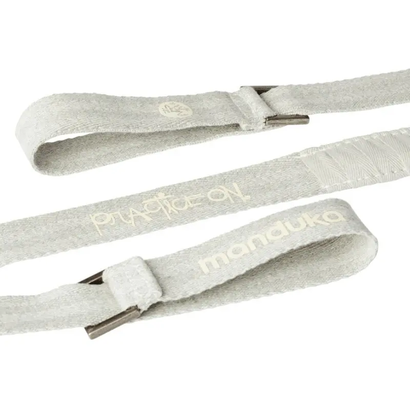 Manduka porta tappetino yoga Commuter - Bliss grigio