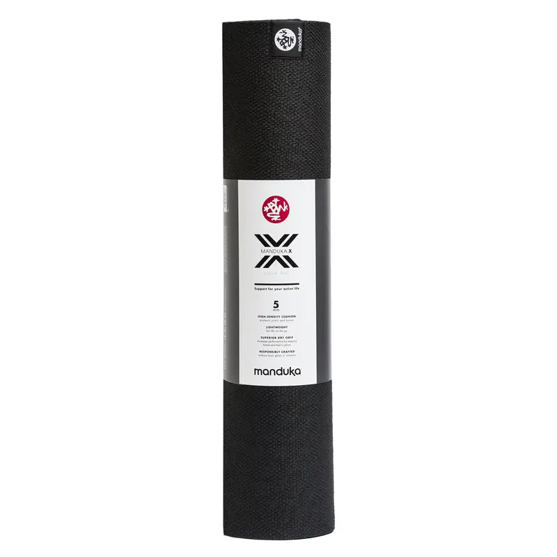 Manduka X 5mm - Nero
