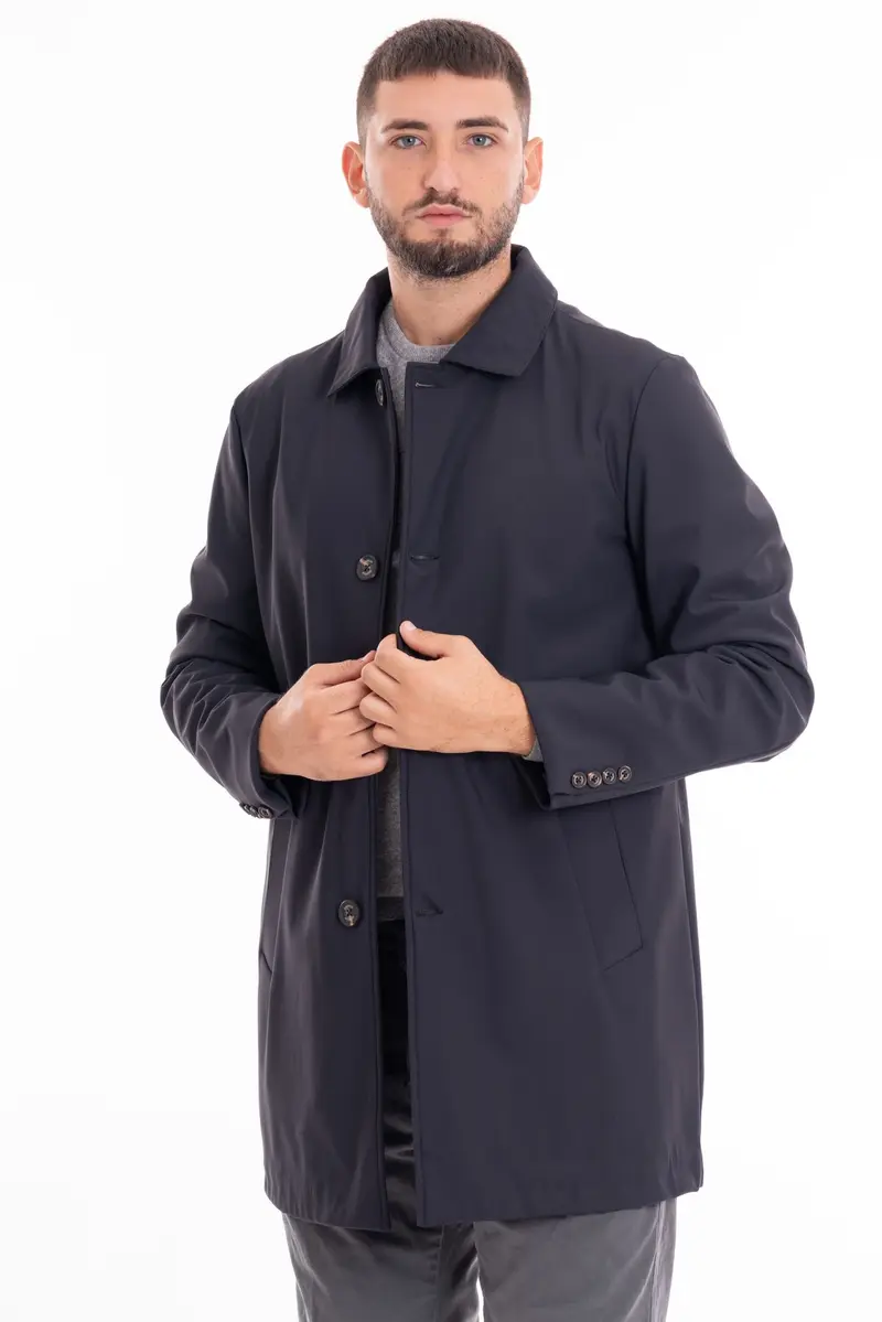 MARKUP CAPPOTTO TECNICO TESSUTO ACCOPPIATO MK594063