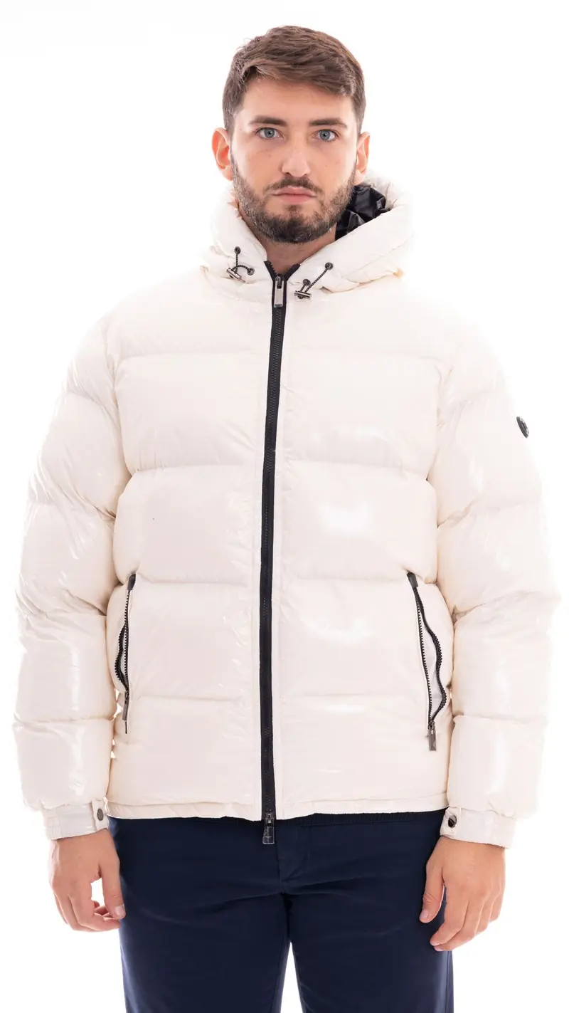 MARKUP GIUBBOTTO BOMBER CON CAPPUCCIO UOMO MK794031 LTE