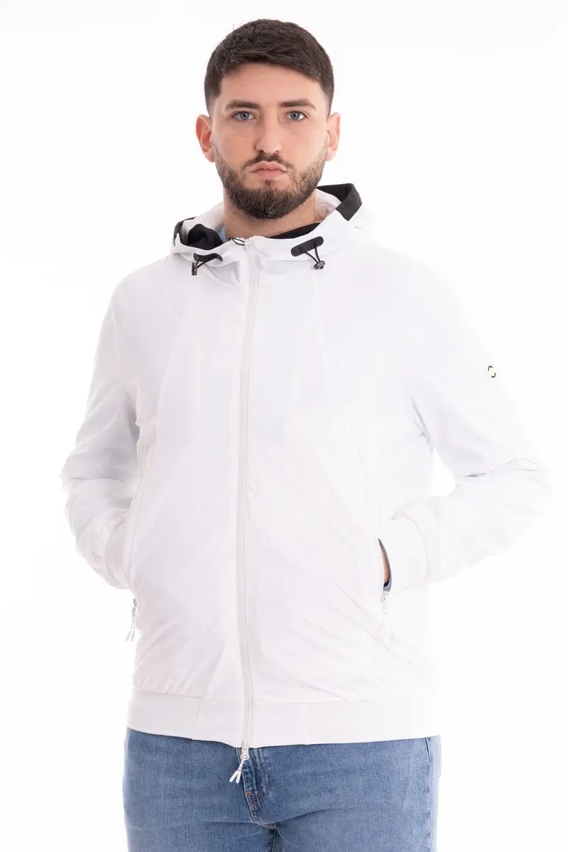 MARKUP GIUBOTTO CAPPOTTO SOFTSHELL STRETCH MK694012 GHC