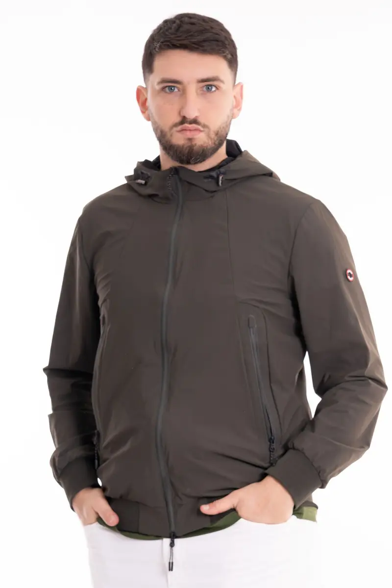 MARKUP GIUBOTTO CAPPOTTO SOFTSHELL STRETCH MK694012 MLR
