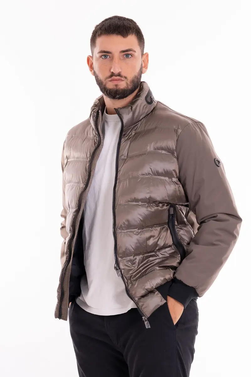 MARKUP M BOMBER LUPETTO COMBINATO SOFTSHELL/TRAMANERA MK594052