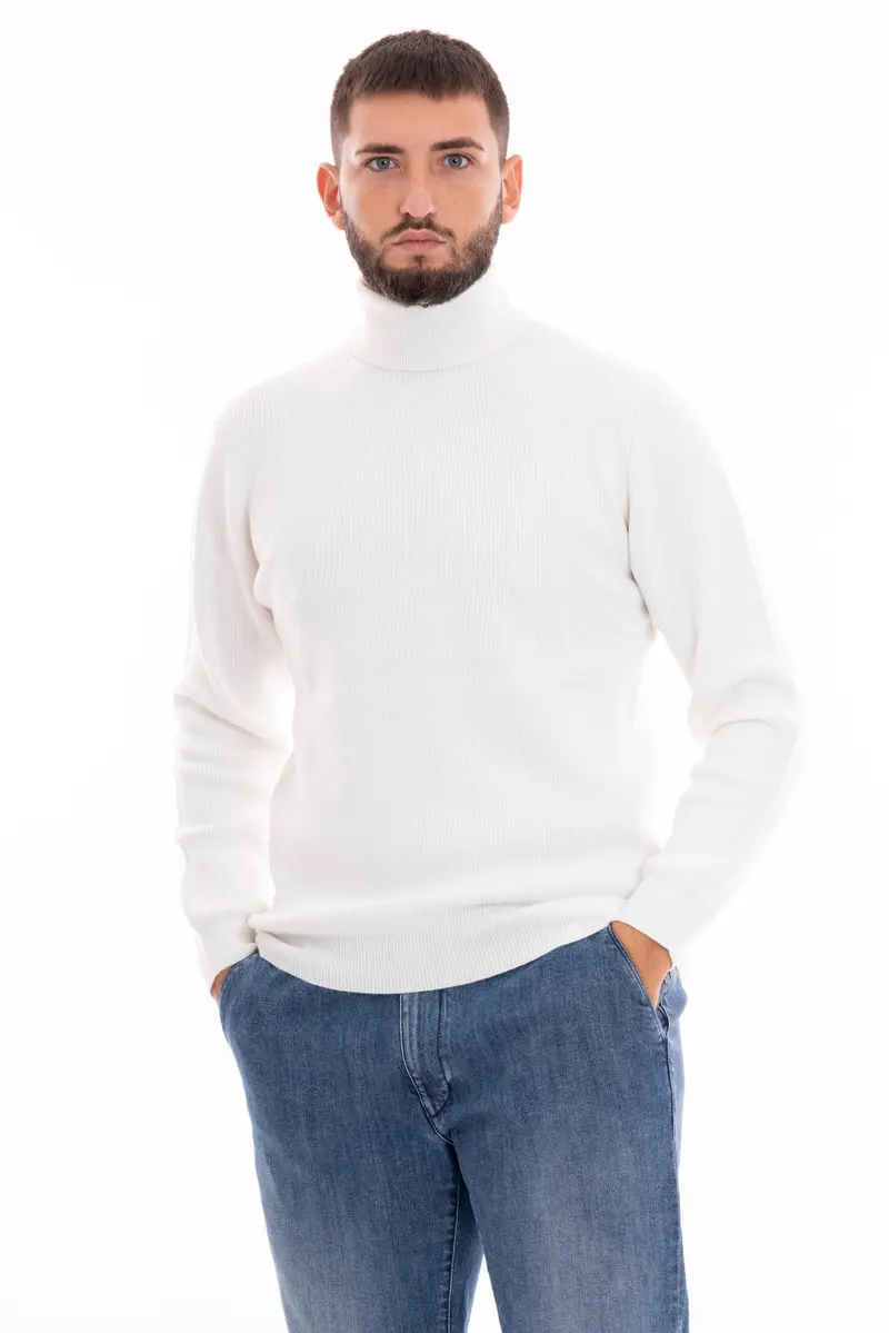 MARKUP M DOLCEVITA F.10 SOFT TOUCH MAGLIA INGLESE MK590030