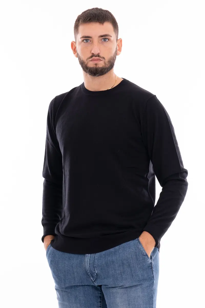 MARKUP M GIROCOLLO F.12 MERINOS WOOL MK590154
