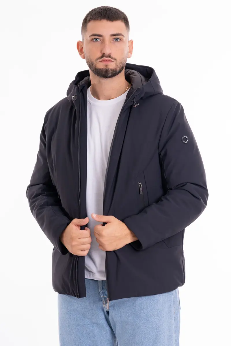 MARKUP M GIUBBOTTO CAPPUCCIO SOFTSHELL 3 LAYERS MK594011