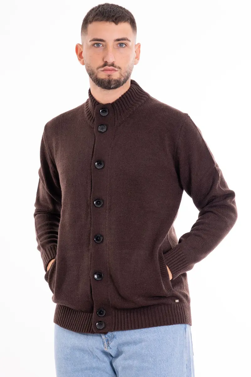 MARKUP M LUPPETTO AP BOTTONI F.7 WOOL BLEND MK590044