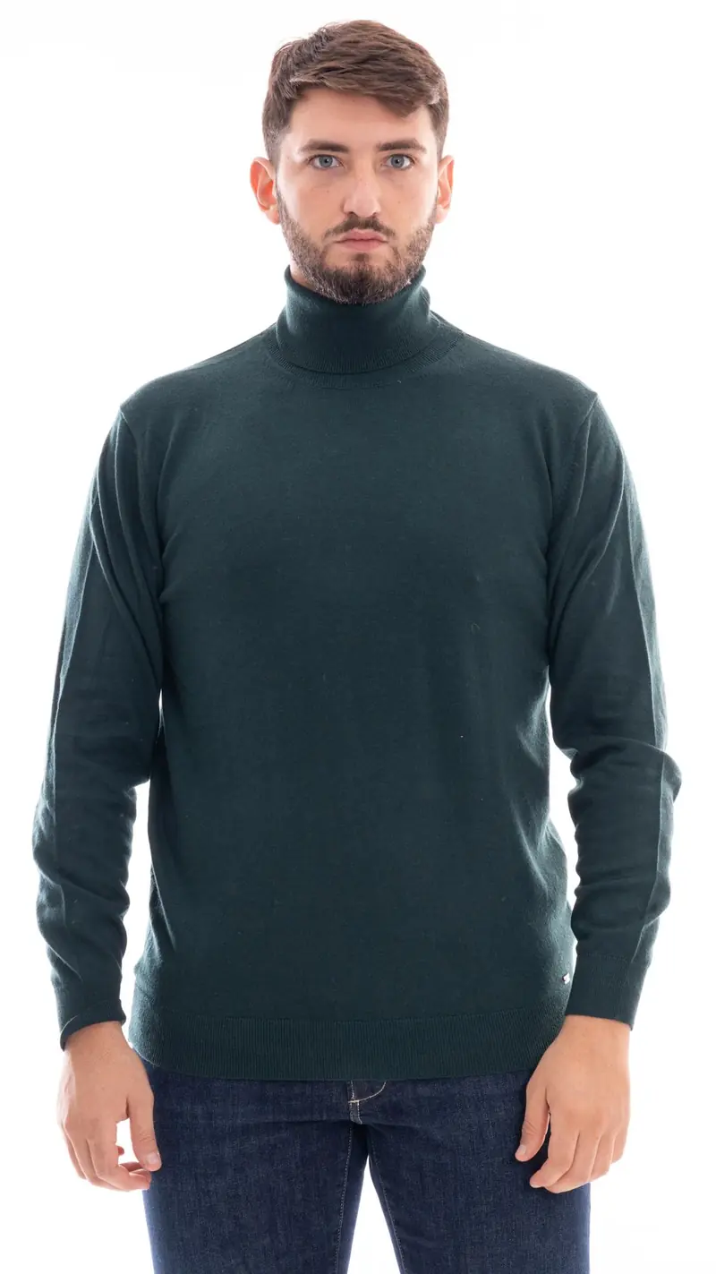 MARKUP MAGLIONE COLLO ALTO IN CASHMERE UOMO MK790118 VDB