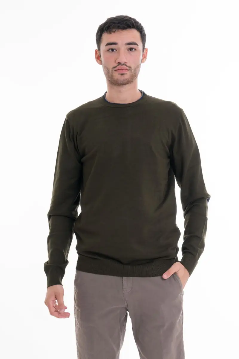 MARKUP Maglione* Uomo MK390028
