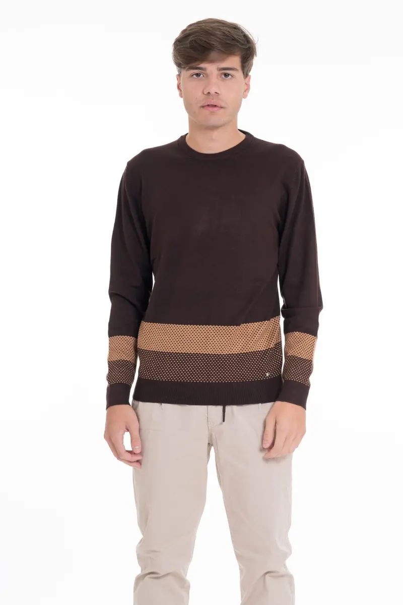 MARKUP Maglione* Uomo MK390053