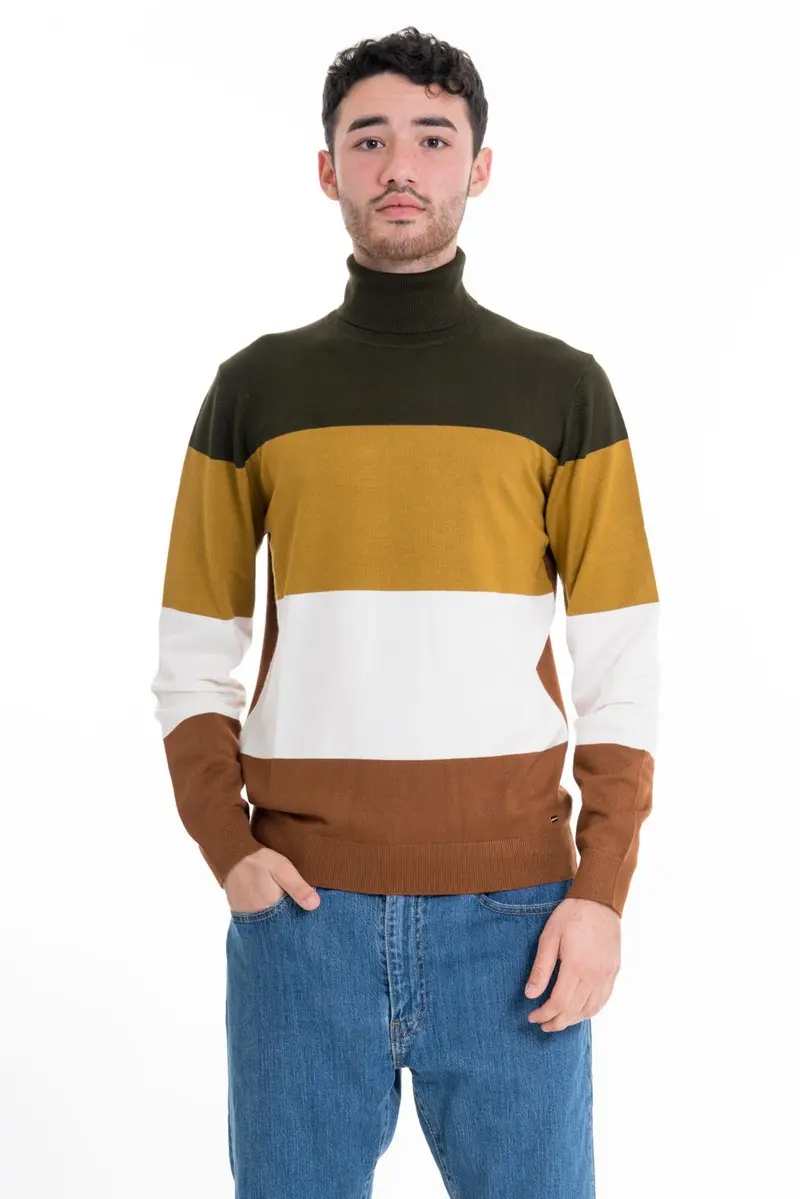 MARKUP Maglione* Uomo MK390054