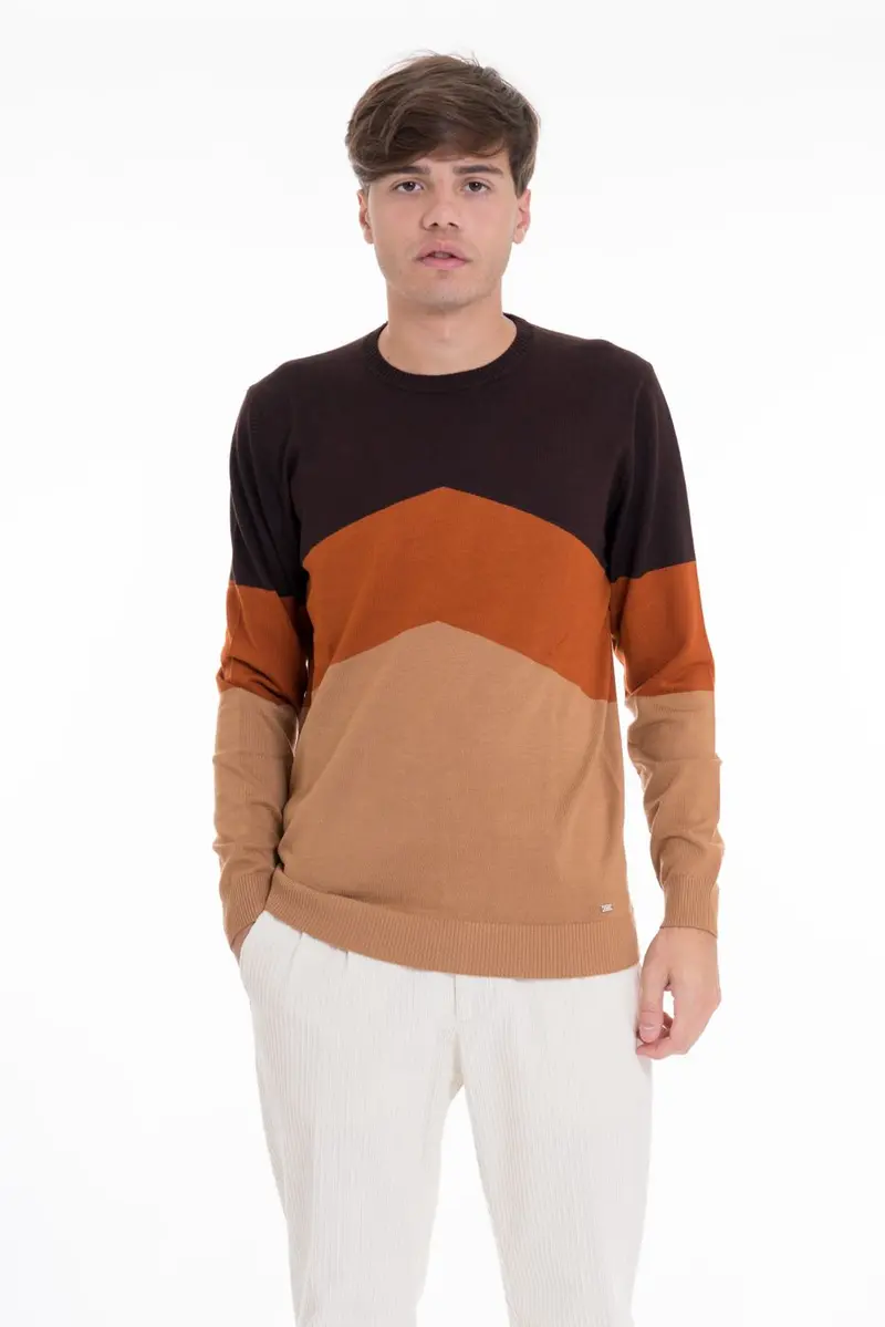 MARKUP Maglione* Uomo MK390107