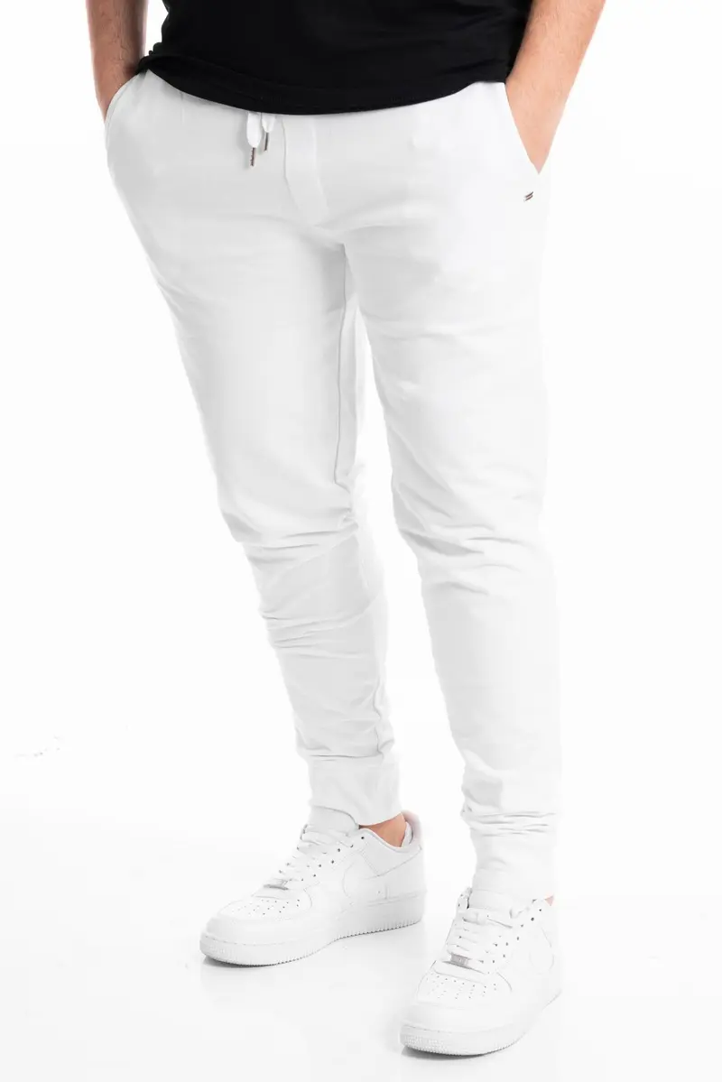 MARKUP PANTALONE TUTTA IN FELPA MK12070 BNC