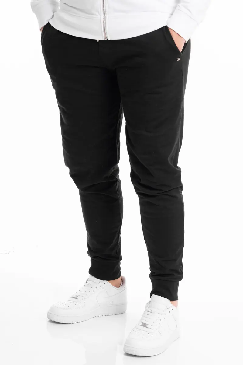 MARKUP PANTALONE TUTTA IN FELPA MK12070 NER