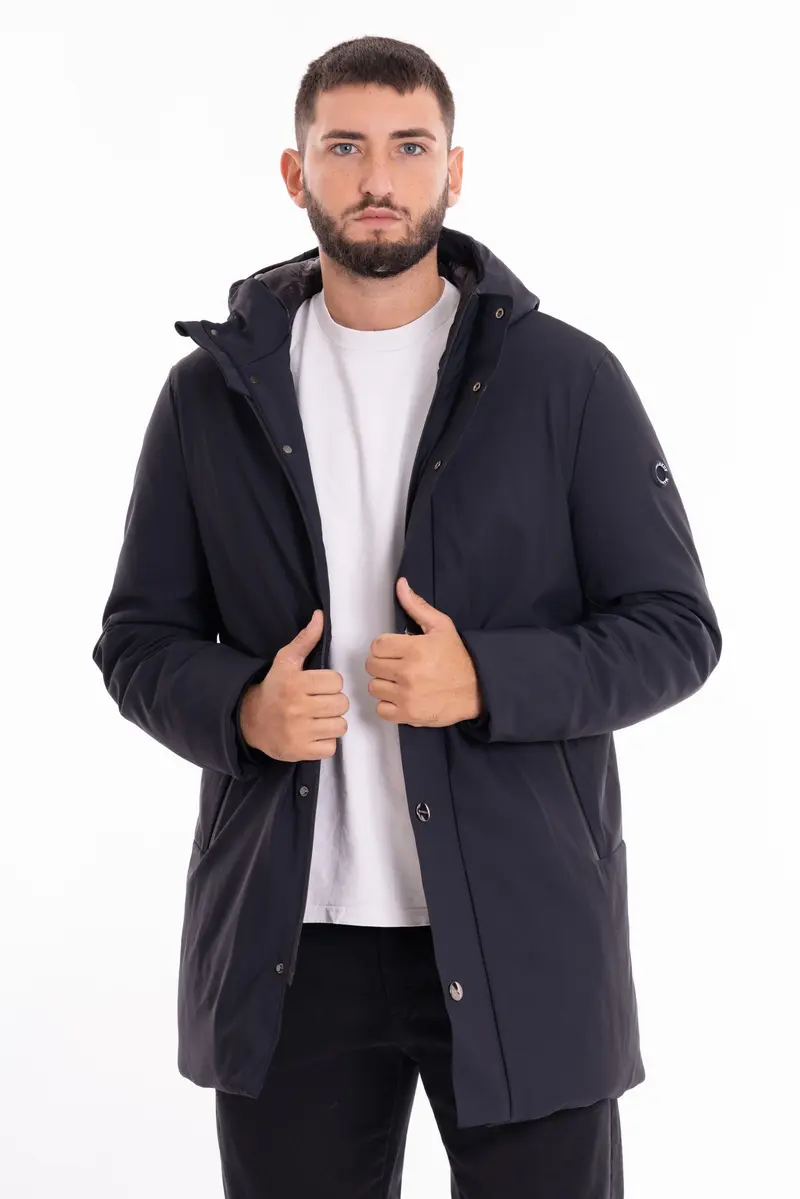 MARKUP PARKA LUNGO SOFTSHELL 3 LAYERS MK594035