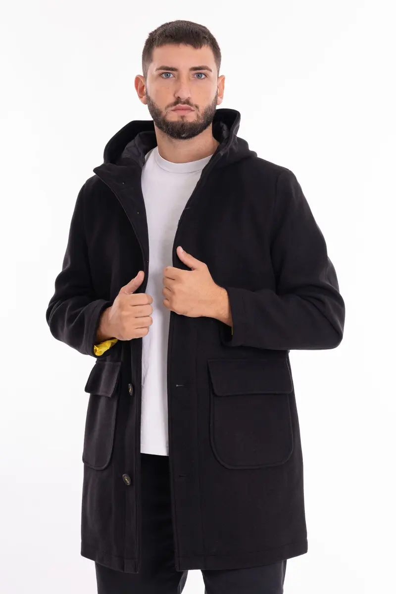 MARKUP PARKA PANNO MK594619