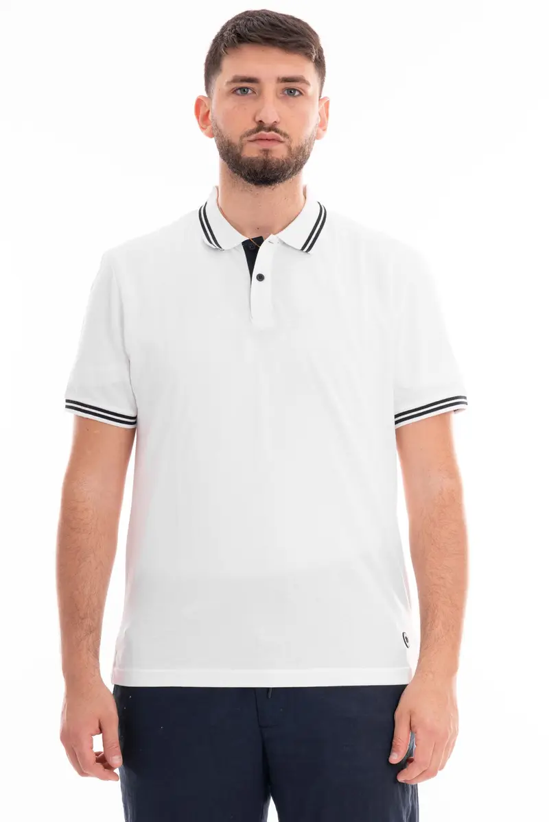 MARKUP POLO MEZZA MANICA IN PIQUET MK11002 BNC