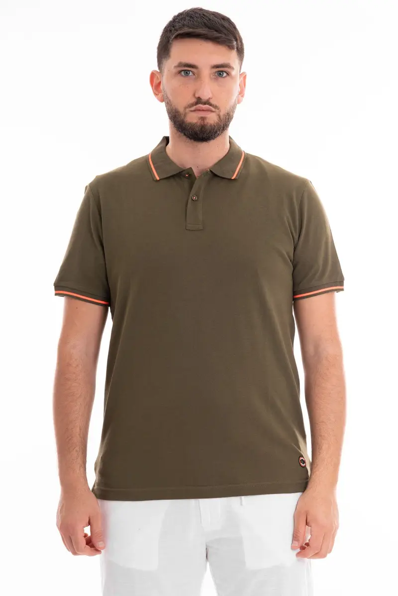 MARKUP POLO MEZZA MANICA IN PIQUET MK11003 MLR