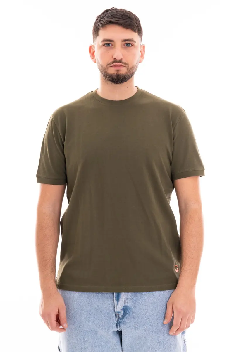 MARKUP T-SHIRT GIROCOLLO MEZZA MANICA IN PIQUET SOTTILE MK11004 MLR