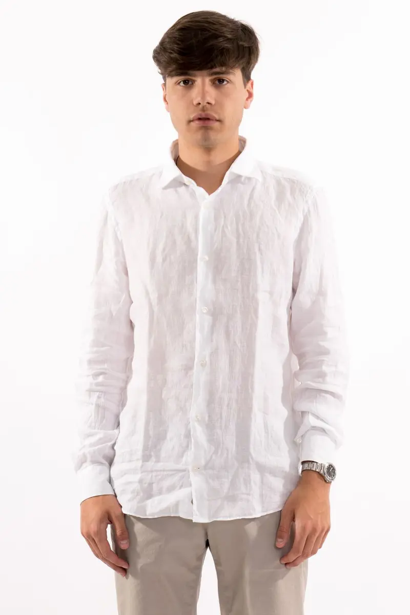 MASTRICAMICIAI Camicia* Uomo FS049 MC309 LUCA