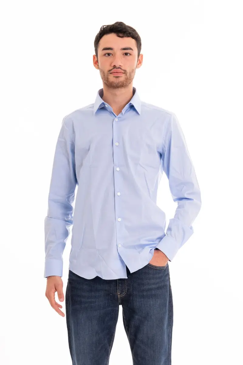 MASTRICAMICIAI Camicia* Uomo IS049 CN454