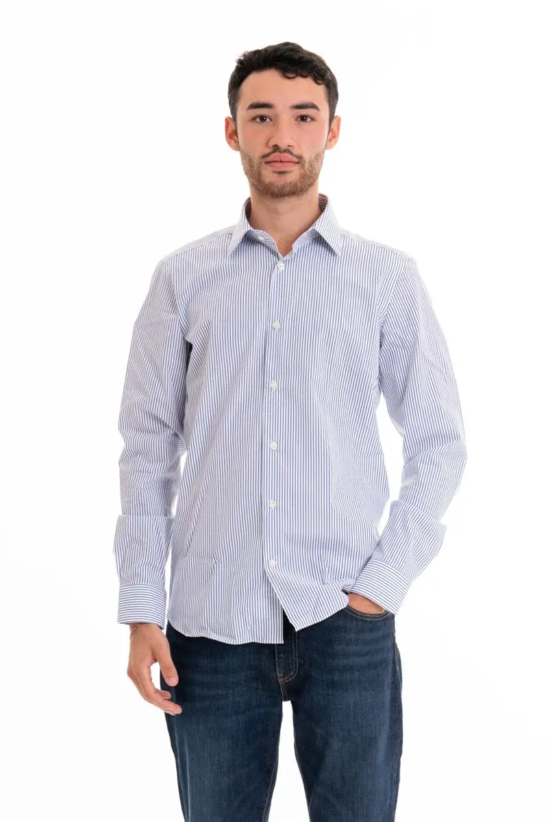 MASTRICAMICIAI Camicia* Uomo IS049 F0185