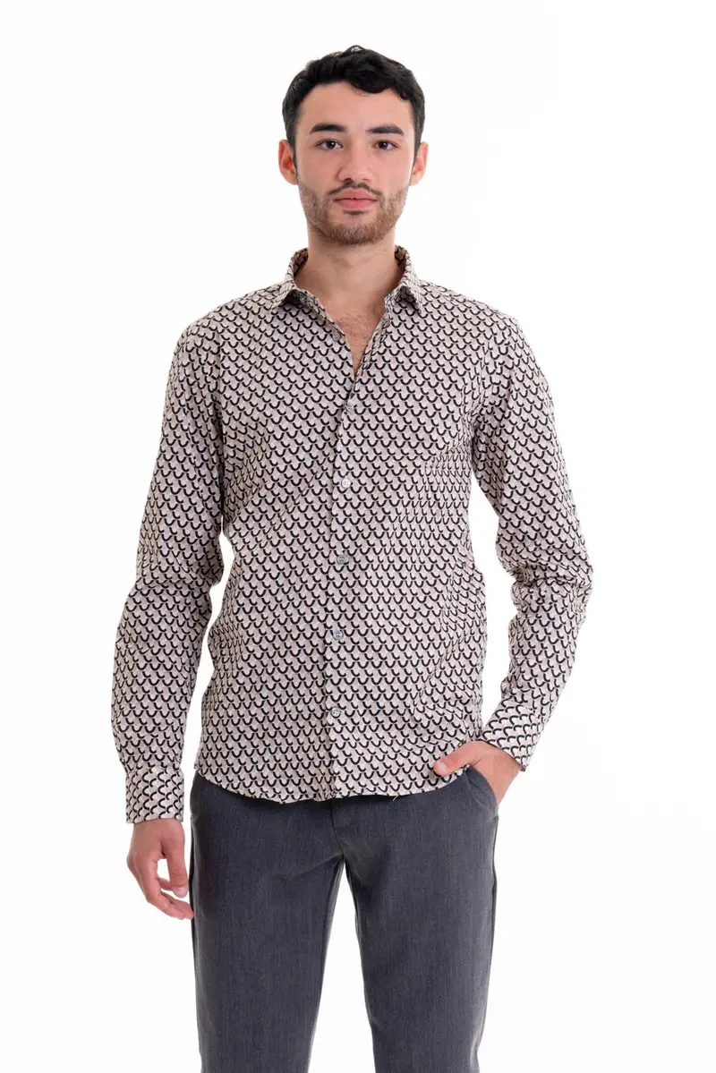 MASTRICAMICIAI Camicia* Uomo IS049 SC466
