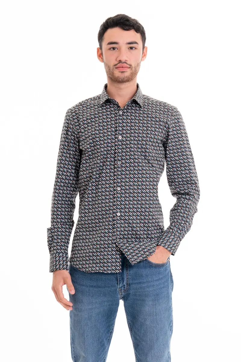 MASTRICAMICIAI Camicia* Uomo IS049 SC468