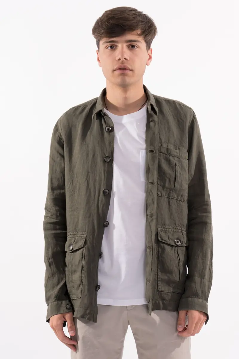 MASTRICAMICIAI Camicia* Uomo MC256 LT009