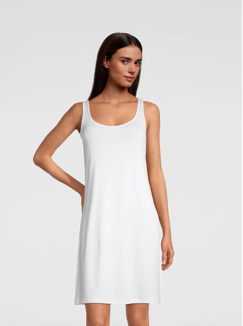 Mini Dress in Micromodal 1210