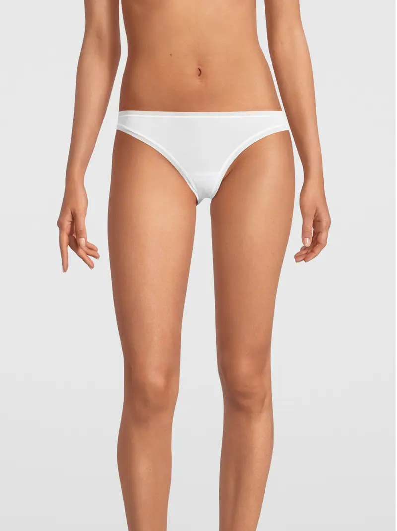 Mini low-rise Brief 100% Cotton 301