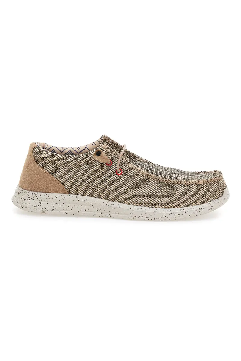 Mocassini beige con laccio elastico SEVENOAKS PK1118H