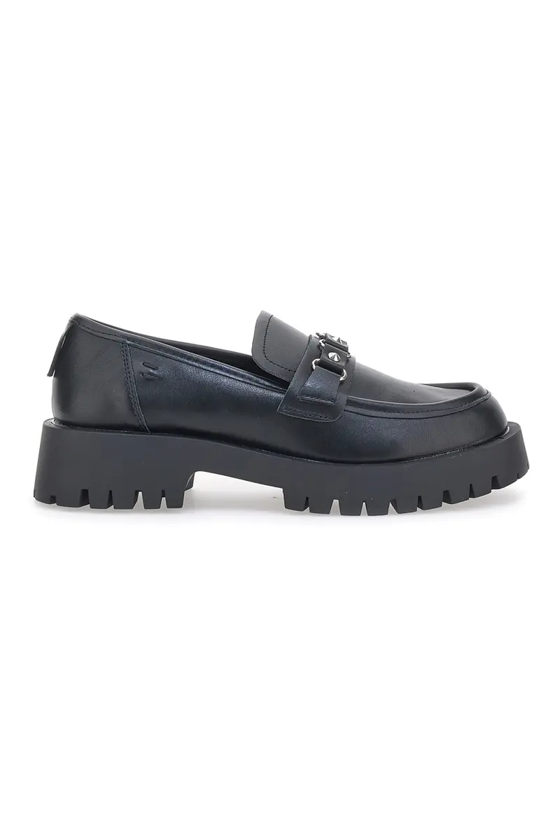 Mocassino Grazie 2045 Nero