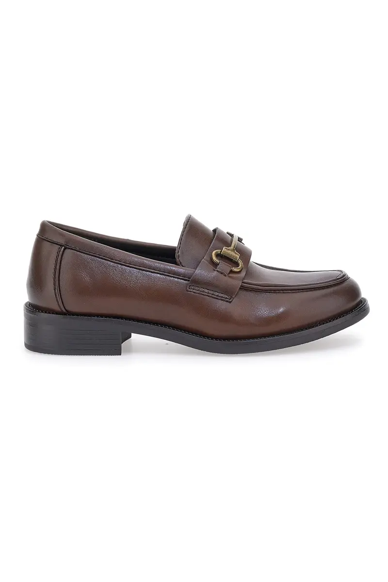 Mocassino Marroni con Morsetto Le Havre Paris 2Y35562