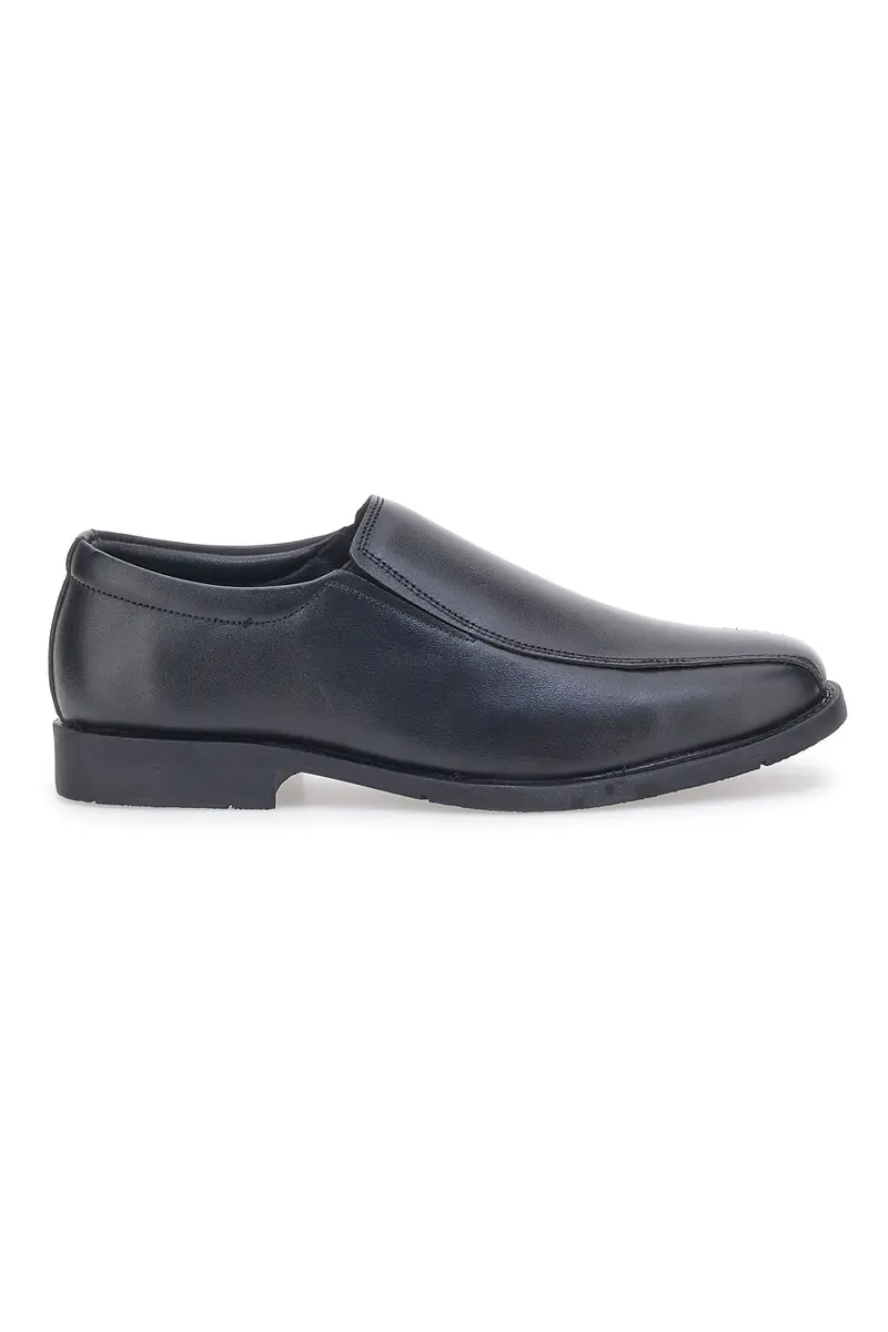 Mocassino Max Dillan 202 Nero Vera Pelle