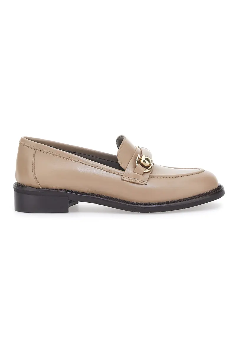 Mocassino Pittarello Look 3029 Nocciola