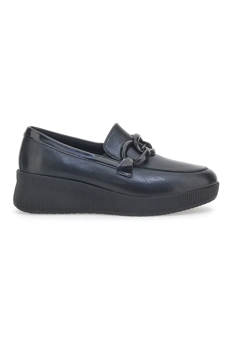 Mocassino Plocadi 19860 Nero