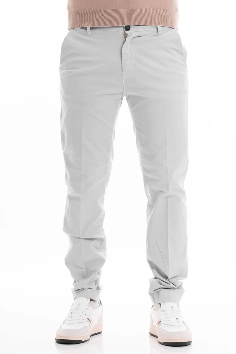 MORO PANTALONE TASCA AMERICA GAMBARDINA REGULAR ME2401R PER