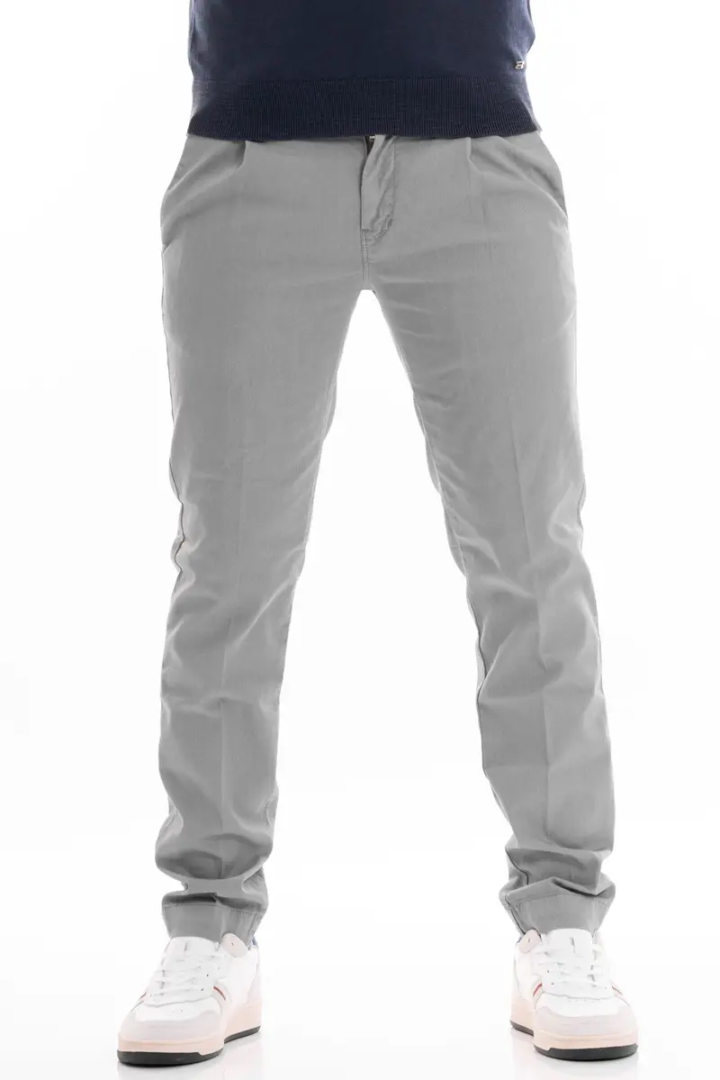 MORO PANTALONE TASCA AMERICA GAMBARDINA REGULAR ME2456 PER