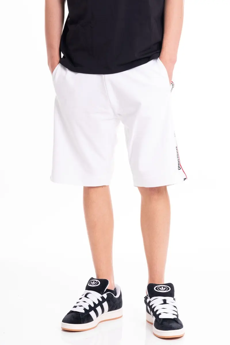 MOSCHINO Bermuda in Felpa* Uomo 6885 4409 A0001